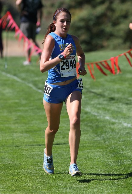 2010 SInv-156.JPG - 2010 Stanford Cross Country Invitational, September 25, Stanford Golf Course, Stanford, California.